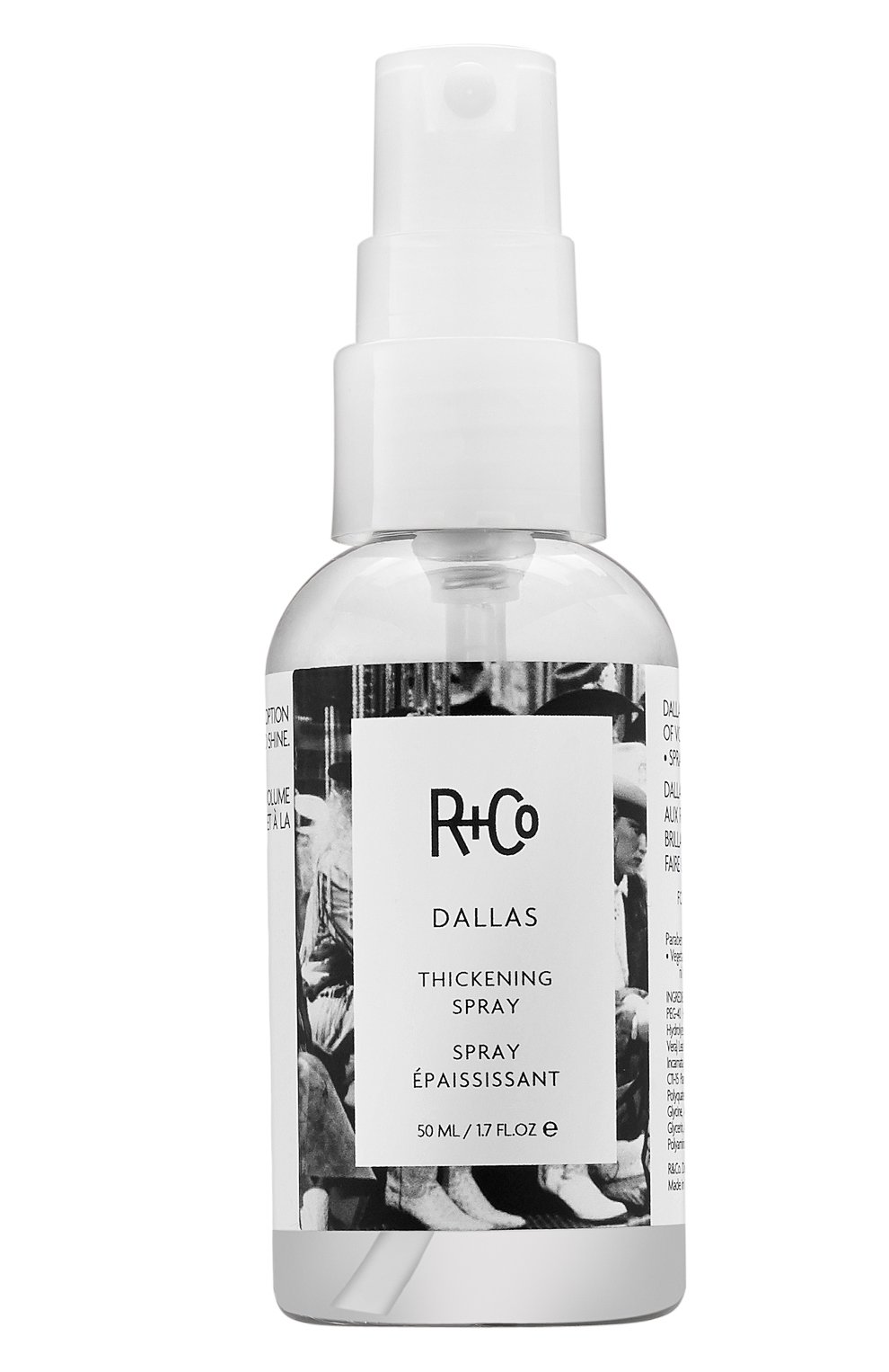 Спрей для объема dallas (50ml) R+CO, арт. 810374023365, фото 1