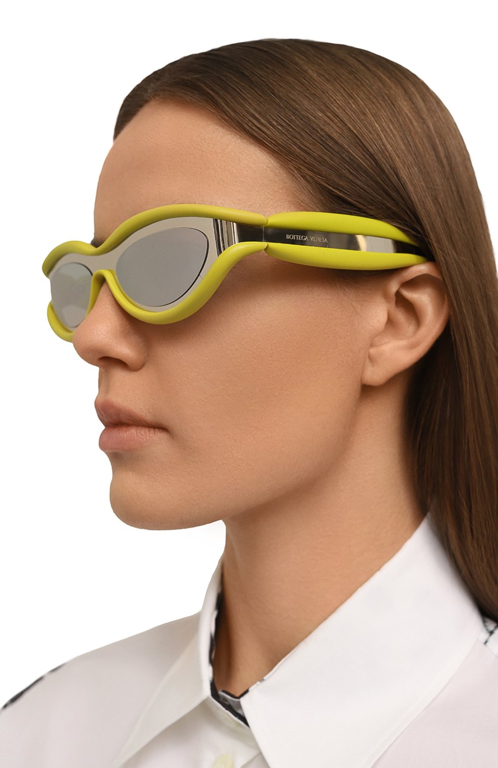 Солнцезащитные очки BOTTEGA VENETA, арт. BV1211S 001, фото 2