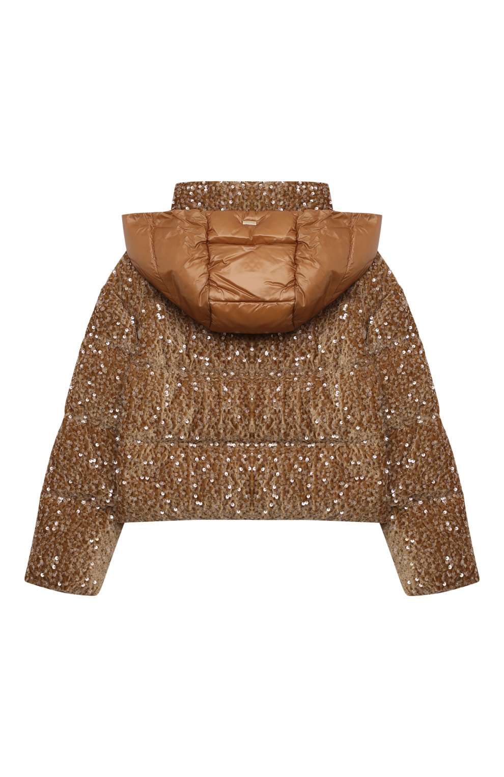 Пуховик HERNO, арт. PI000174G/12623S/4A-8A, фото 2