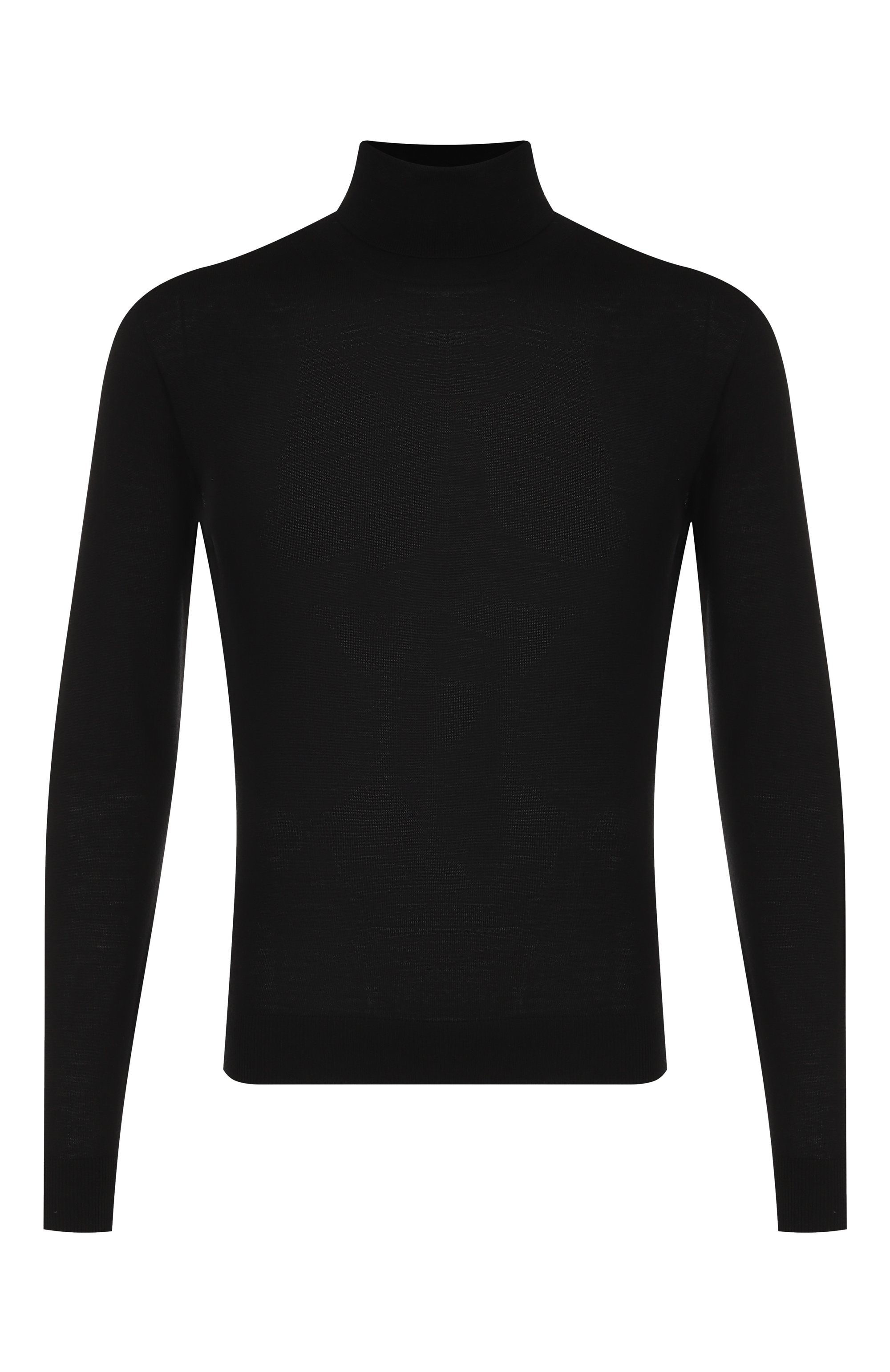 Шерстяная водолазка CANALI, арт. C1126/MK02353, фото 1