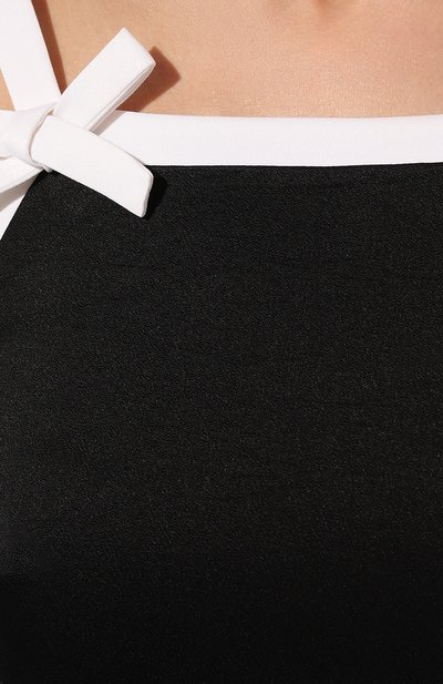 Топ из вискозы MSGM, арт. 3442MDT26Y/237318, фото 5