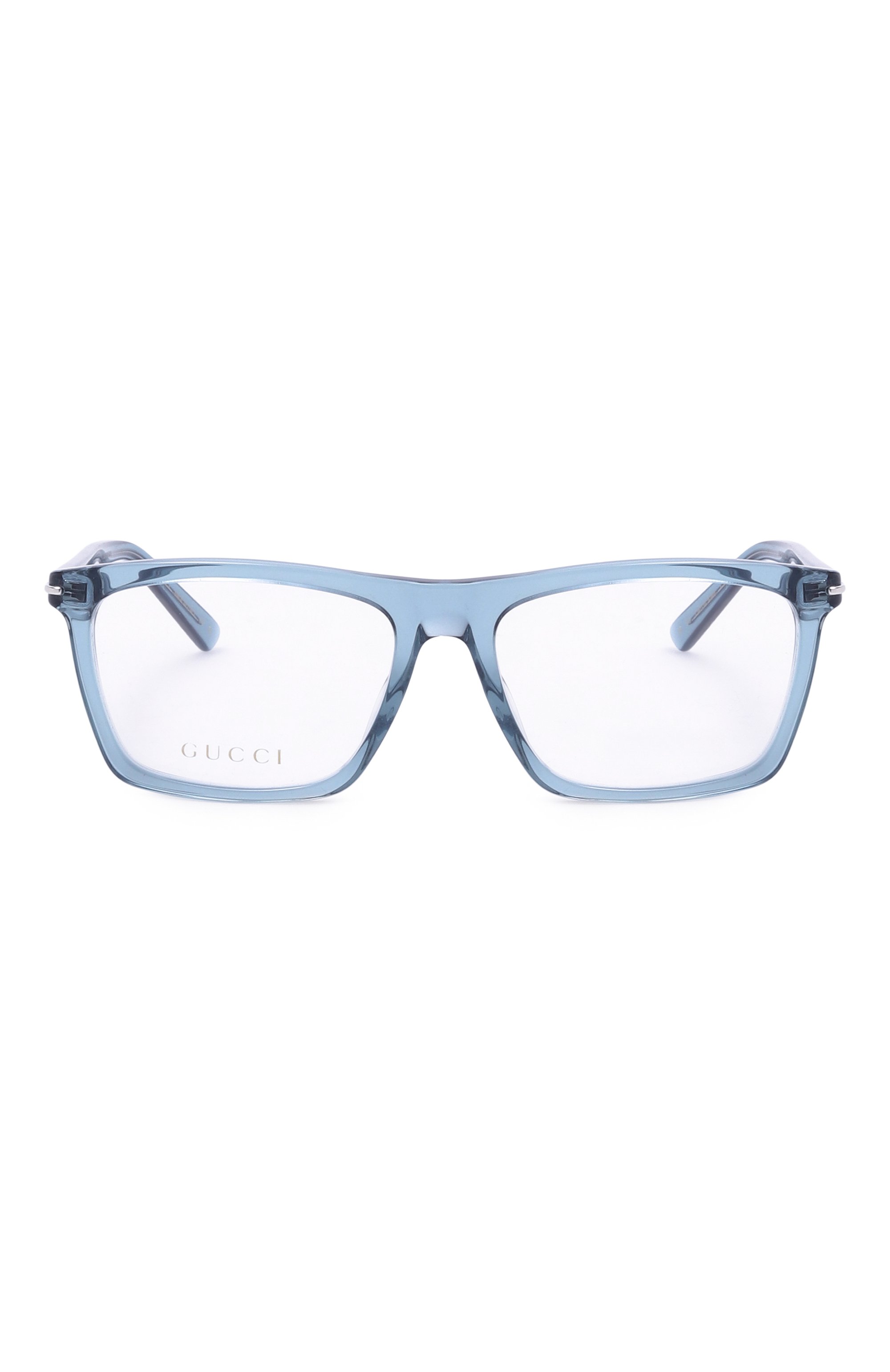 Оправа GUCCI голубого цвета по цене 30700 руб., арт. GG1445 011, фото 3 Оправа GUCCI, арт. GG1445 011, фото 3