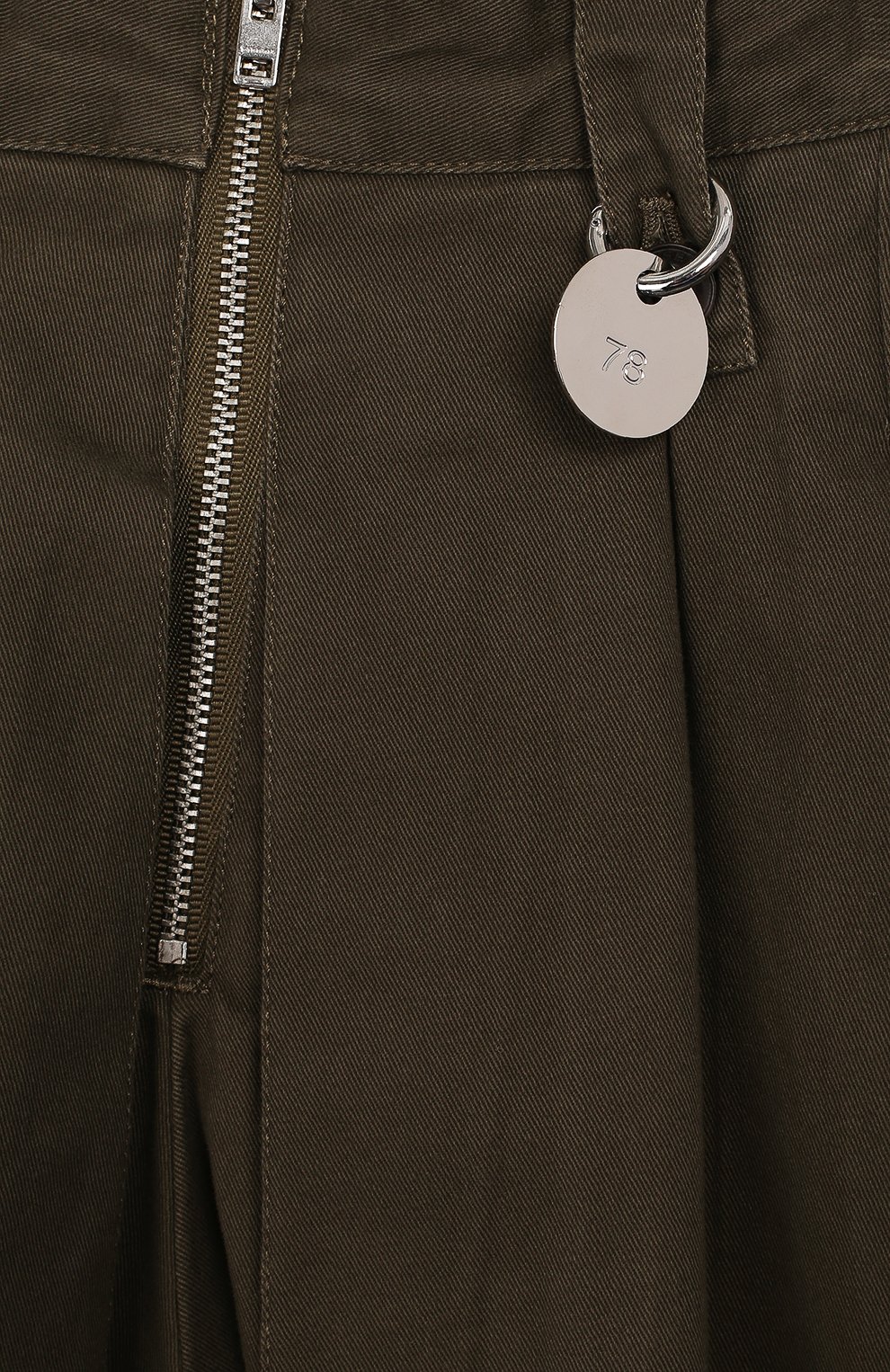 Хлопковые шорты DIESEL, арт. 00J4TH-KXB27, фото 3