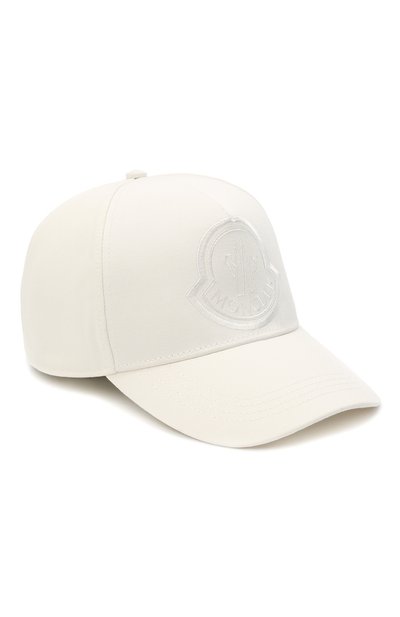 Хлопковая бейсболка MONCLER, арт. G1-093-3B732-10-V0147, фото 1