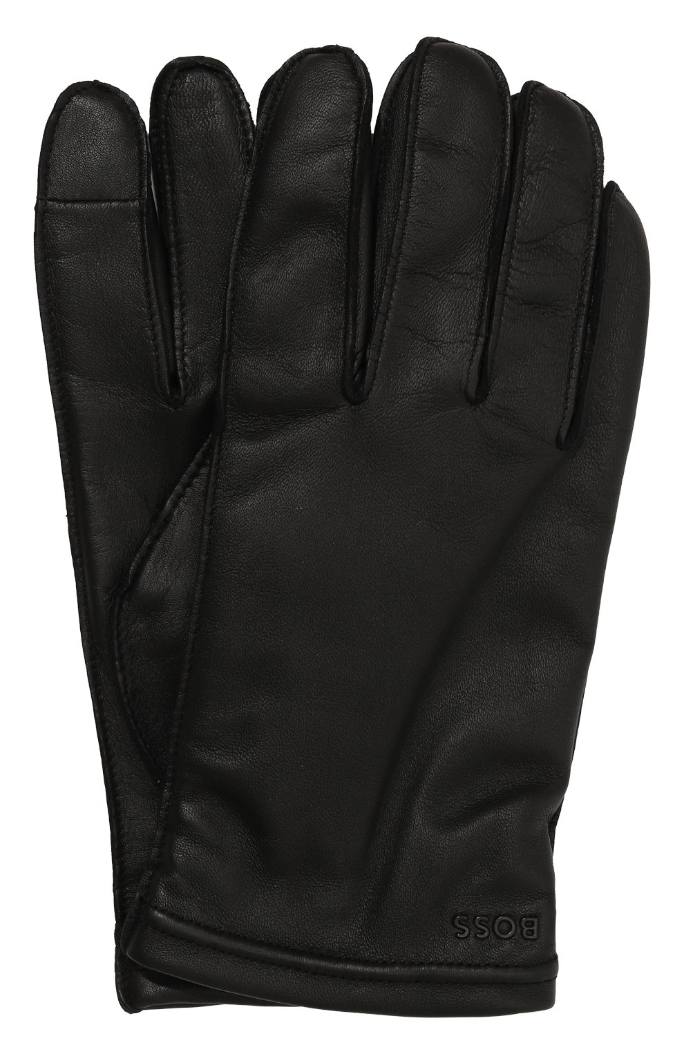 Кожаные перчатки BOSS, арт. 50526680, фото 1