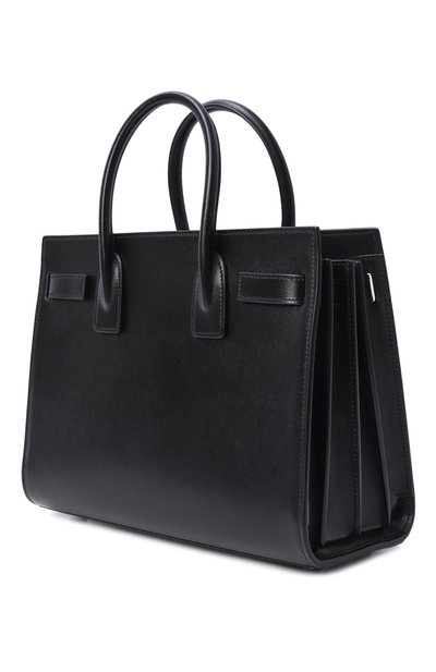 Сумка sac de jour baby SAINT LAURENT, арт. 421863/02G9W, фото 4