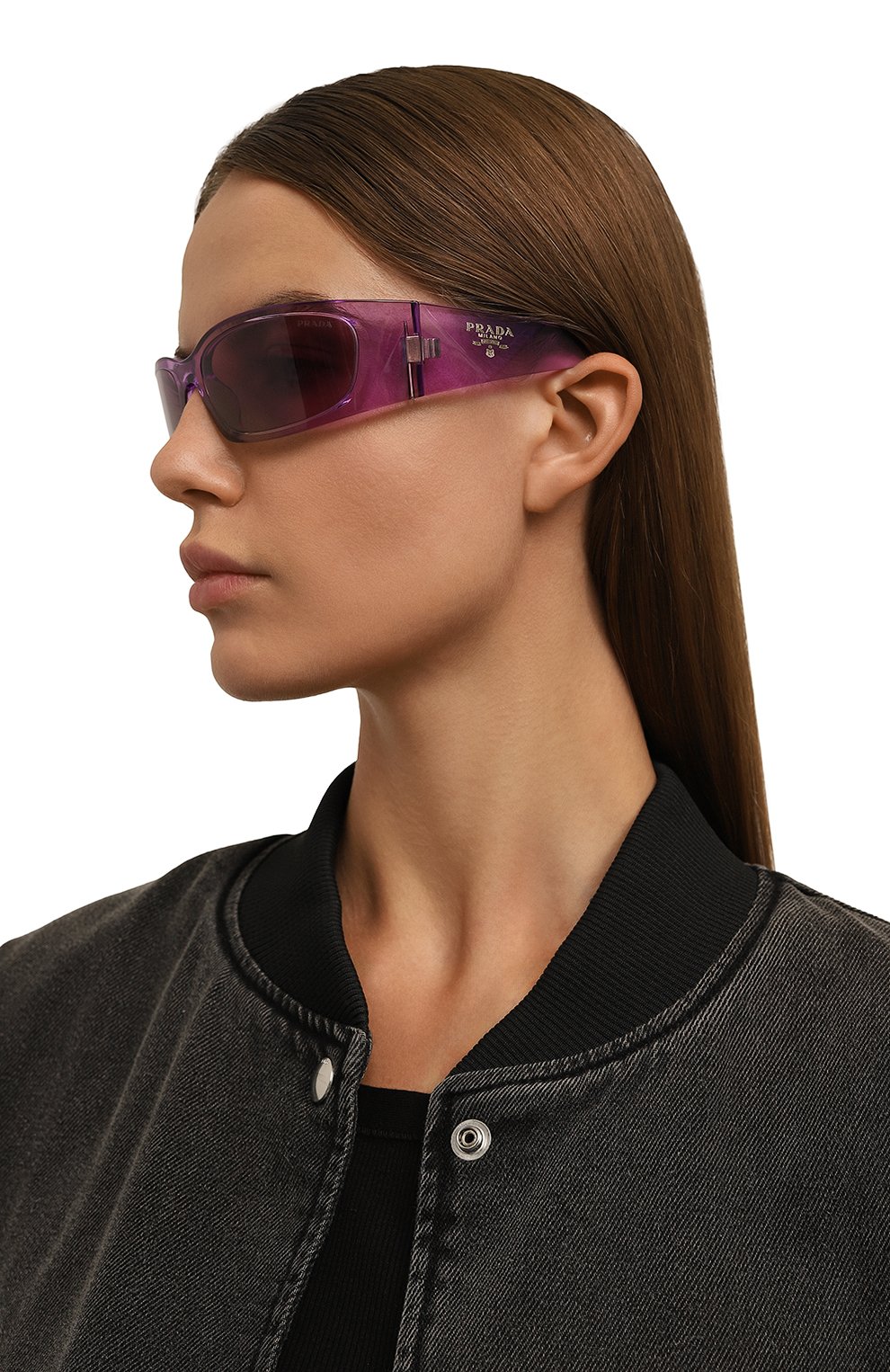 Солнцезащитные очки PRADA, арт. A14S-13R30G, фото 2