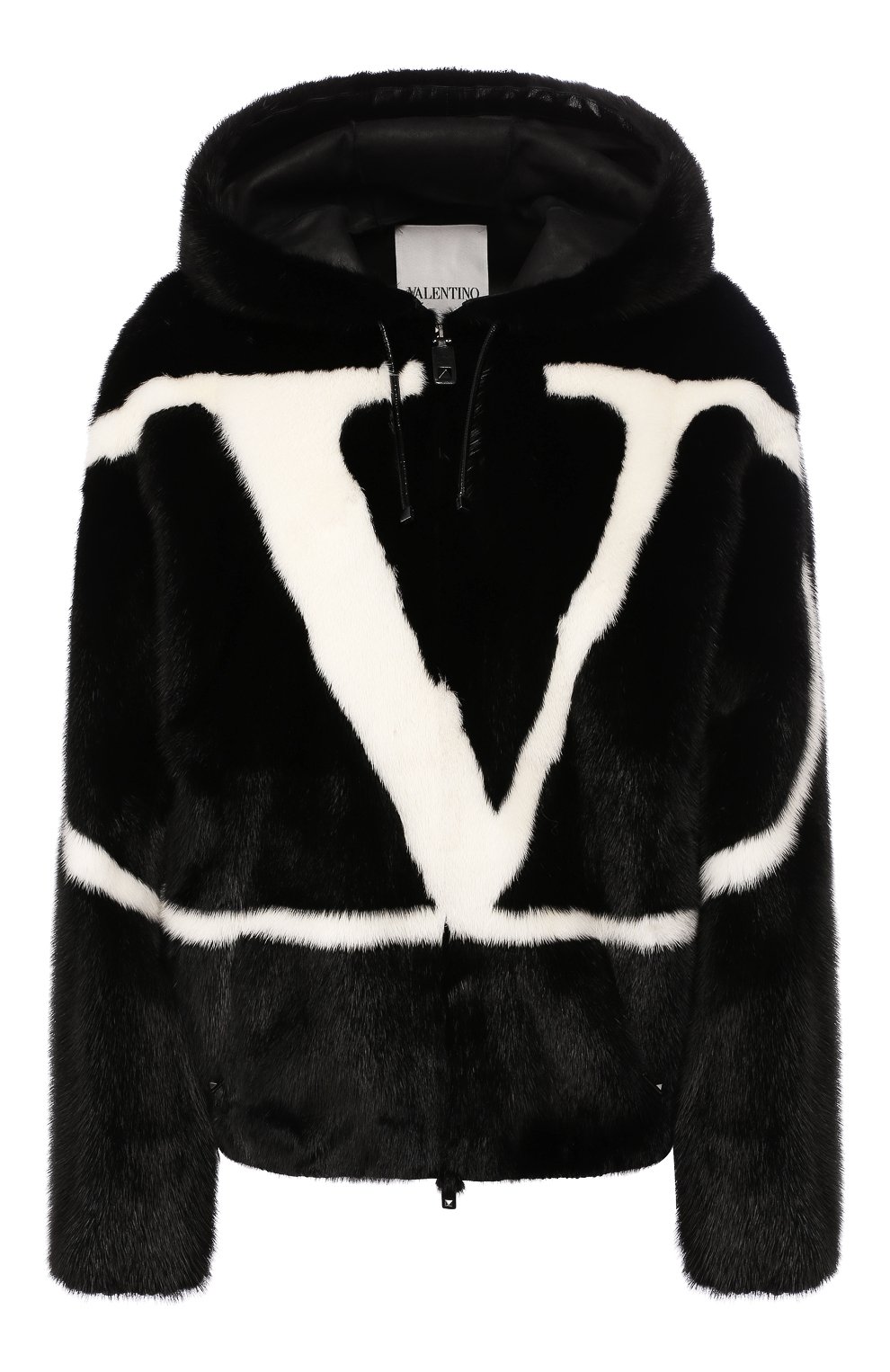 Шуба из норки VALENTINO, арт. SF3FB5681CF, фото 1