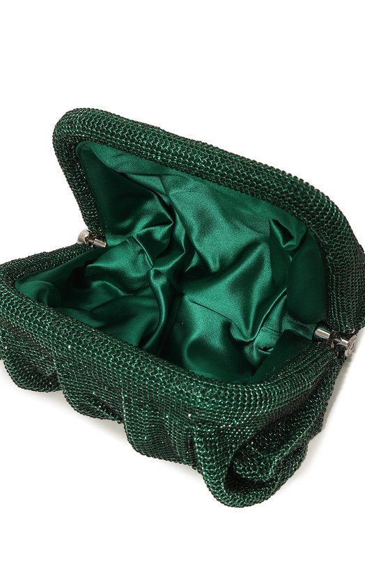 Клатч Venus La Petite Benedetta Bruzziches Зелёный, фото 5
