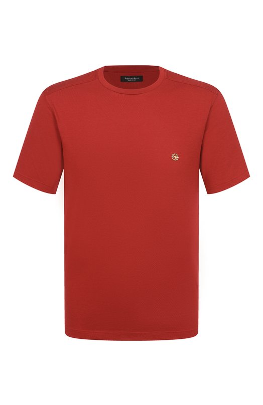 Футболка Stefano Ricci MNH6104920/803 Бордовый MNH6104920/803