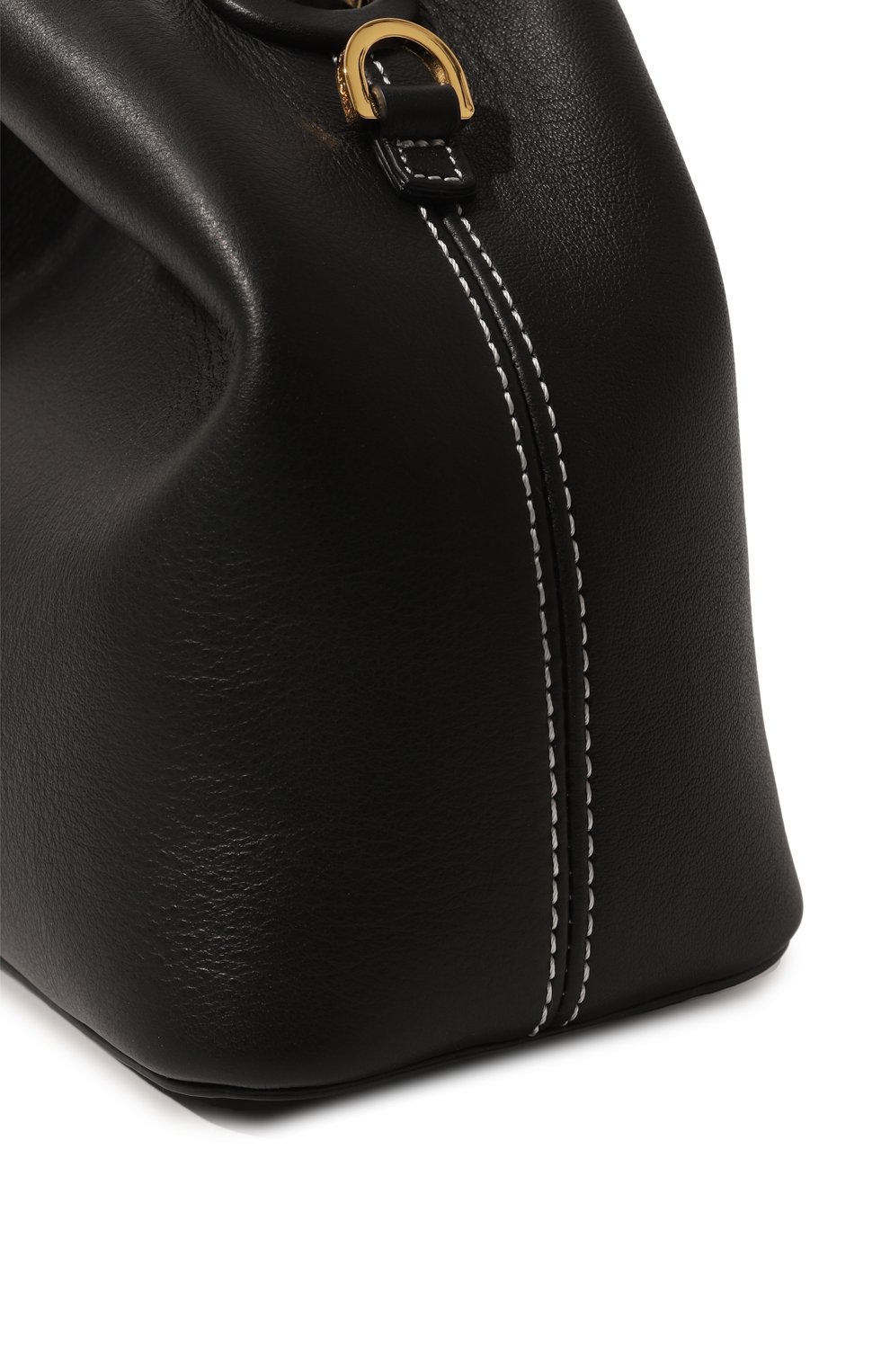 Сумка baozi ELLEME, арт. BA0ZI/PEBBLED LEATHER, фото 3