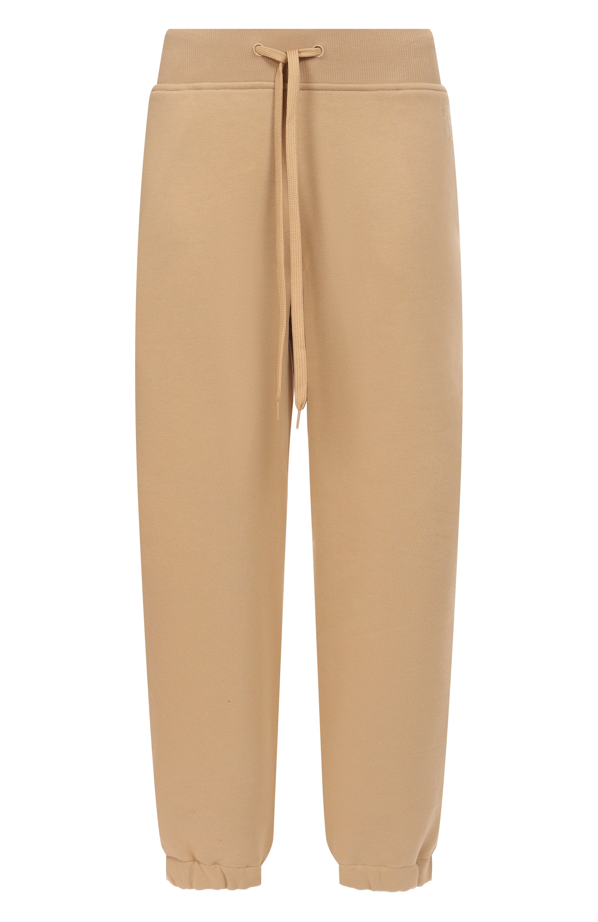 Хлопковые джоггеры WEEKEND MAX MARA, арт. 0LIMPIA, фото 1