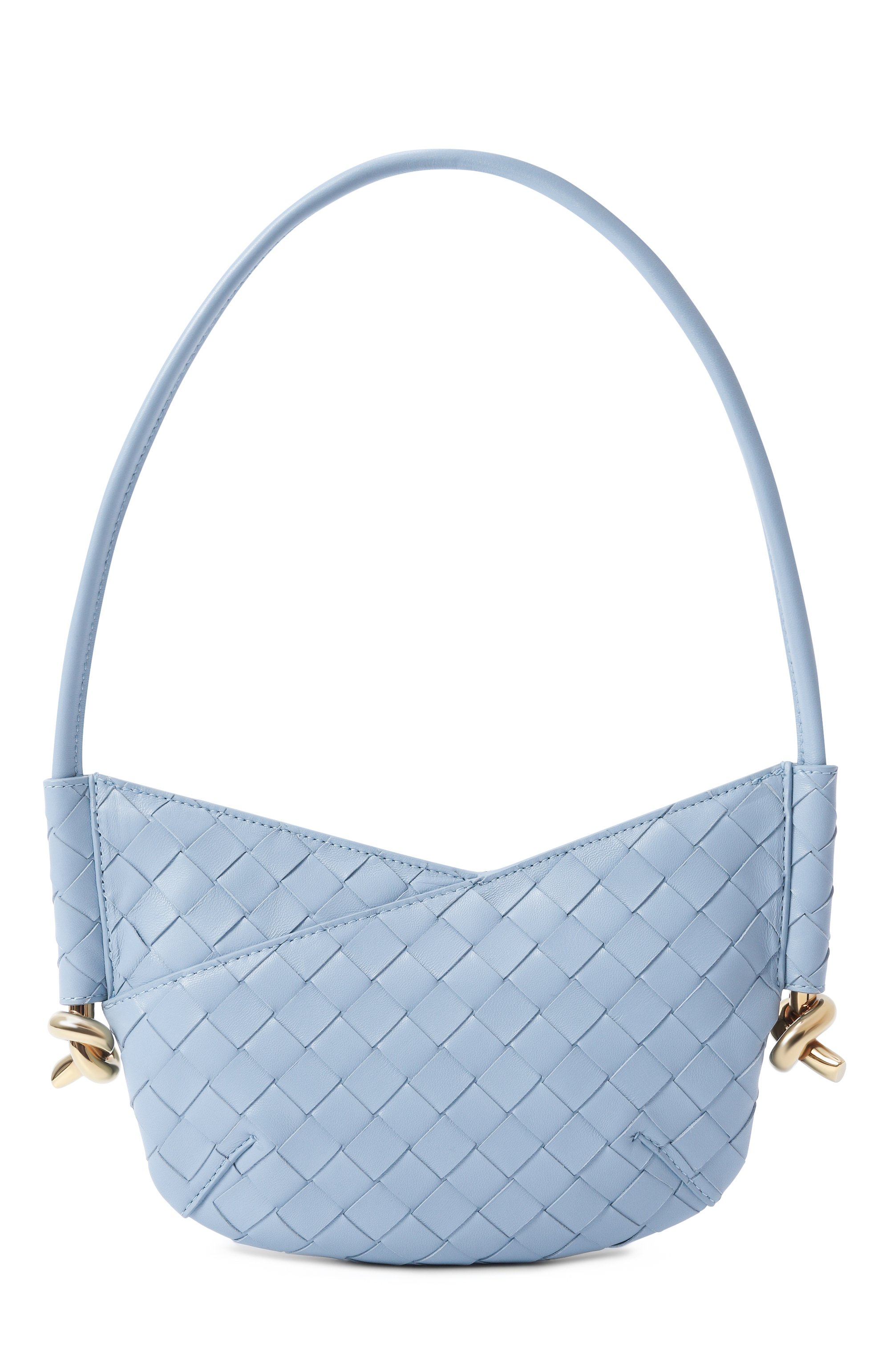 Сумка solstice mini BOTTEGA VENETA, арт. 796378/VCPP1, фото 6