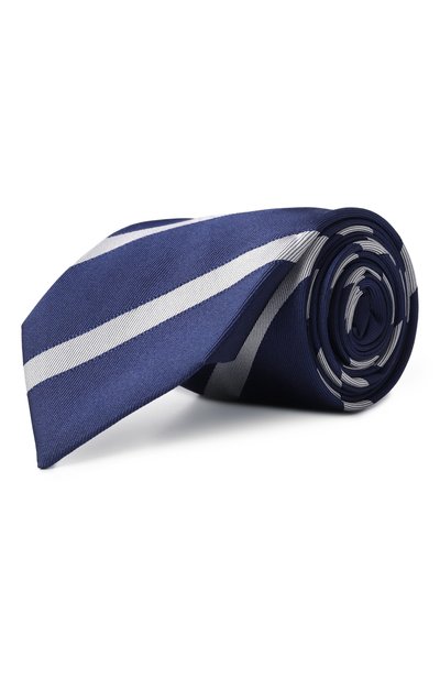 Мужской шелковый галстук VAN LAACK, арт. VL-LER0Y-XX/K04159