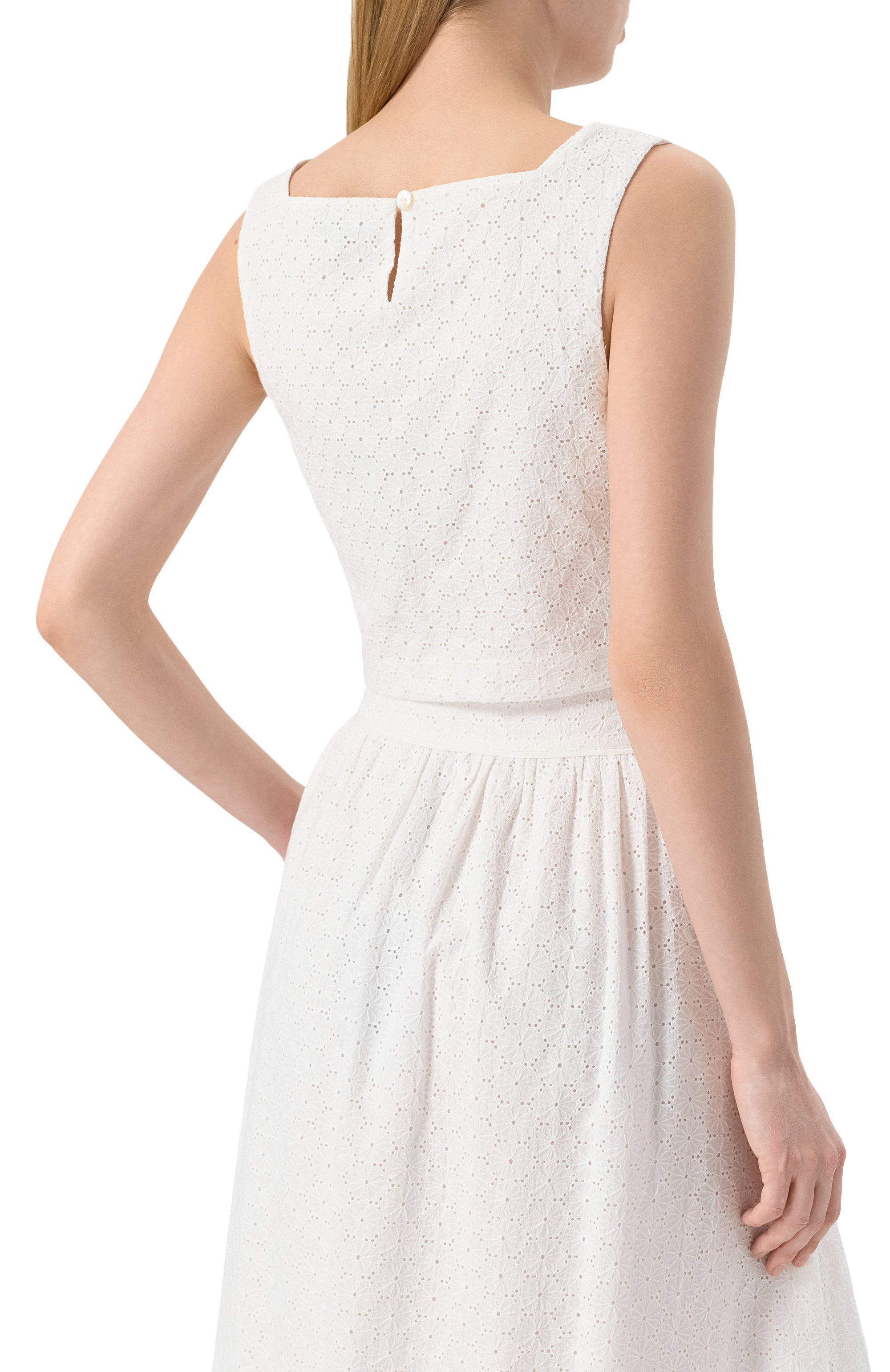 Хлопковый топ PAIGE, арт. 1F97P14-1165, фото 4