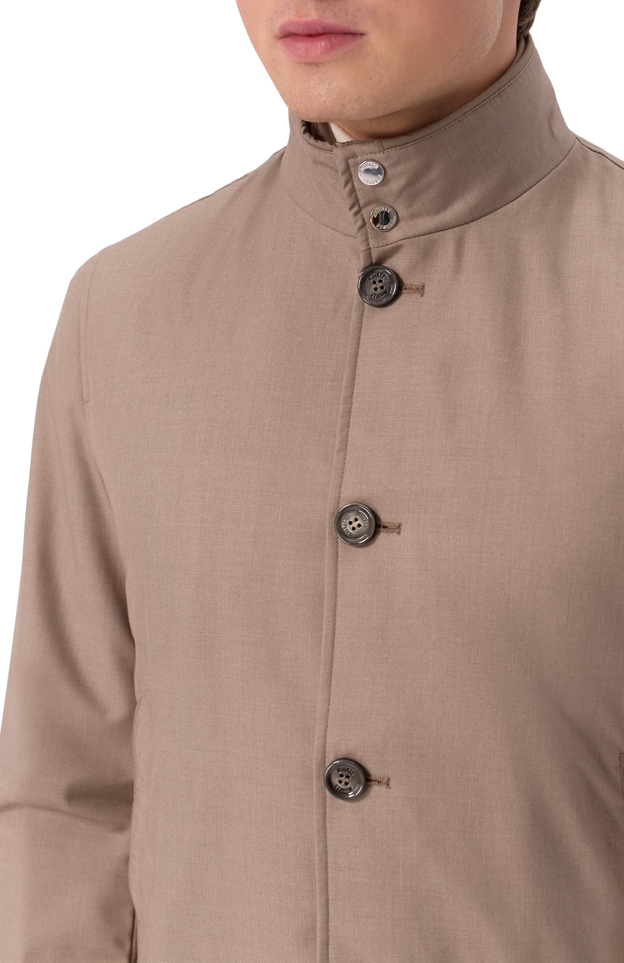 Бомбер bernie-pum MOORER, арт. BERNIE-PUM, фото 5