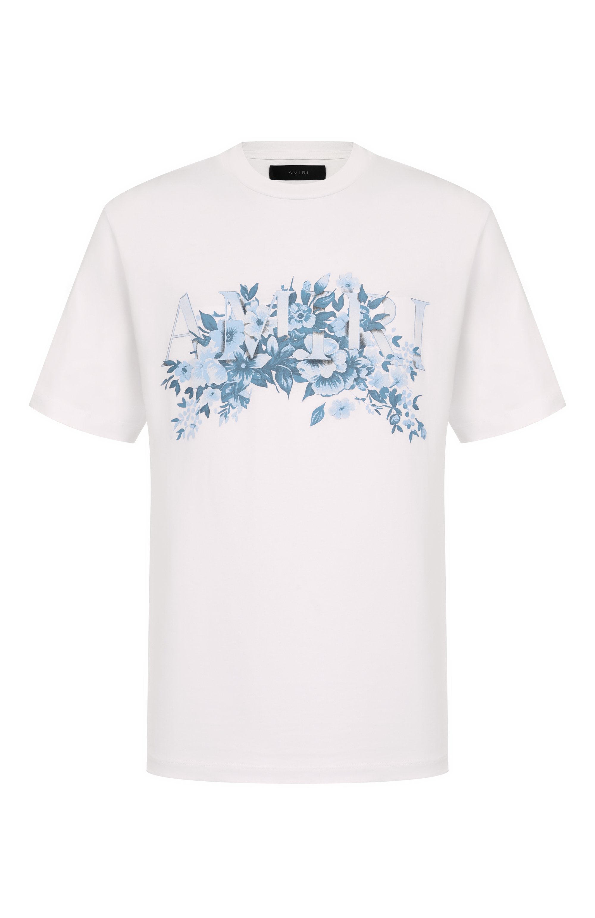 Хлопковая футболка AMIRI, арт. AMJYTE1192, фото 1