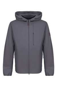 Темно-серый