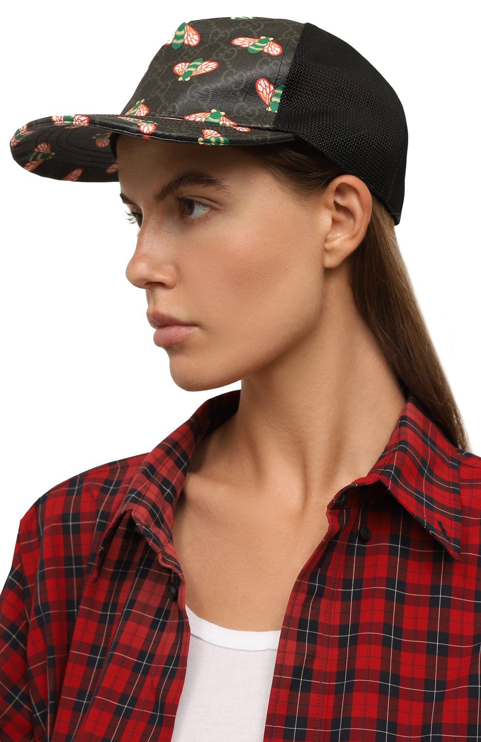 Бейсболка GUCCI, арт. 676011 4HAKC, фото 2