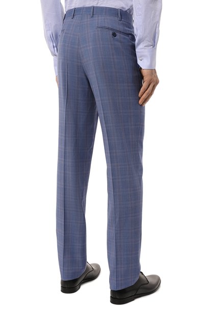 Шерстяной костюм CANALI, арт. 11280/19/FC05193, фото 5