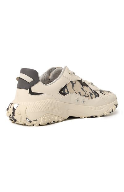 Комбинированные кроссовки HUGO, арт. 50498693, фото 5