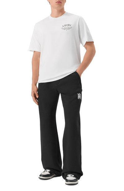 Хлопковая футболка AMIRI, арт. AMJYTE1071, фото 2