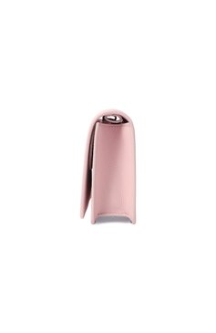 Женская сумка vlogo signature mini VALENTINO светло-розового цвета, арт. 6W2P0AK8/SNP | Фото 4 (Размер: mini; Материал сплава: Проставлено; Материал: Натуральная кожа; Драгоценные камни: Проставлено)