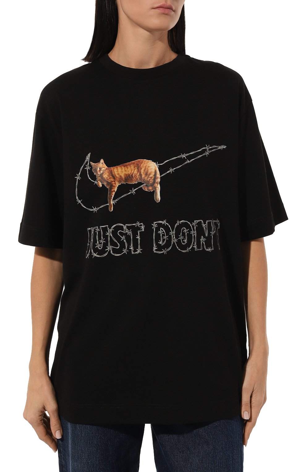 Хлопковая футболка RED SEPTEMBER, арт. 924.01.32.01.6, фото 3