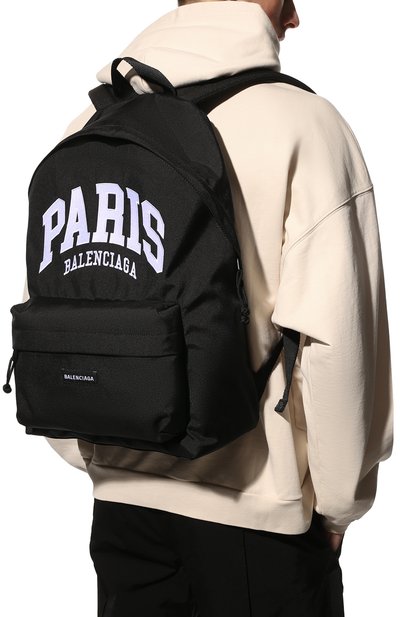 Текстильный рюкзак explorer BALENCIAGA, арт. 503221/2106H, фото 3