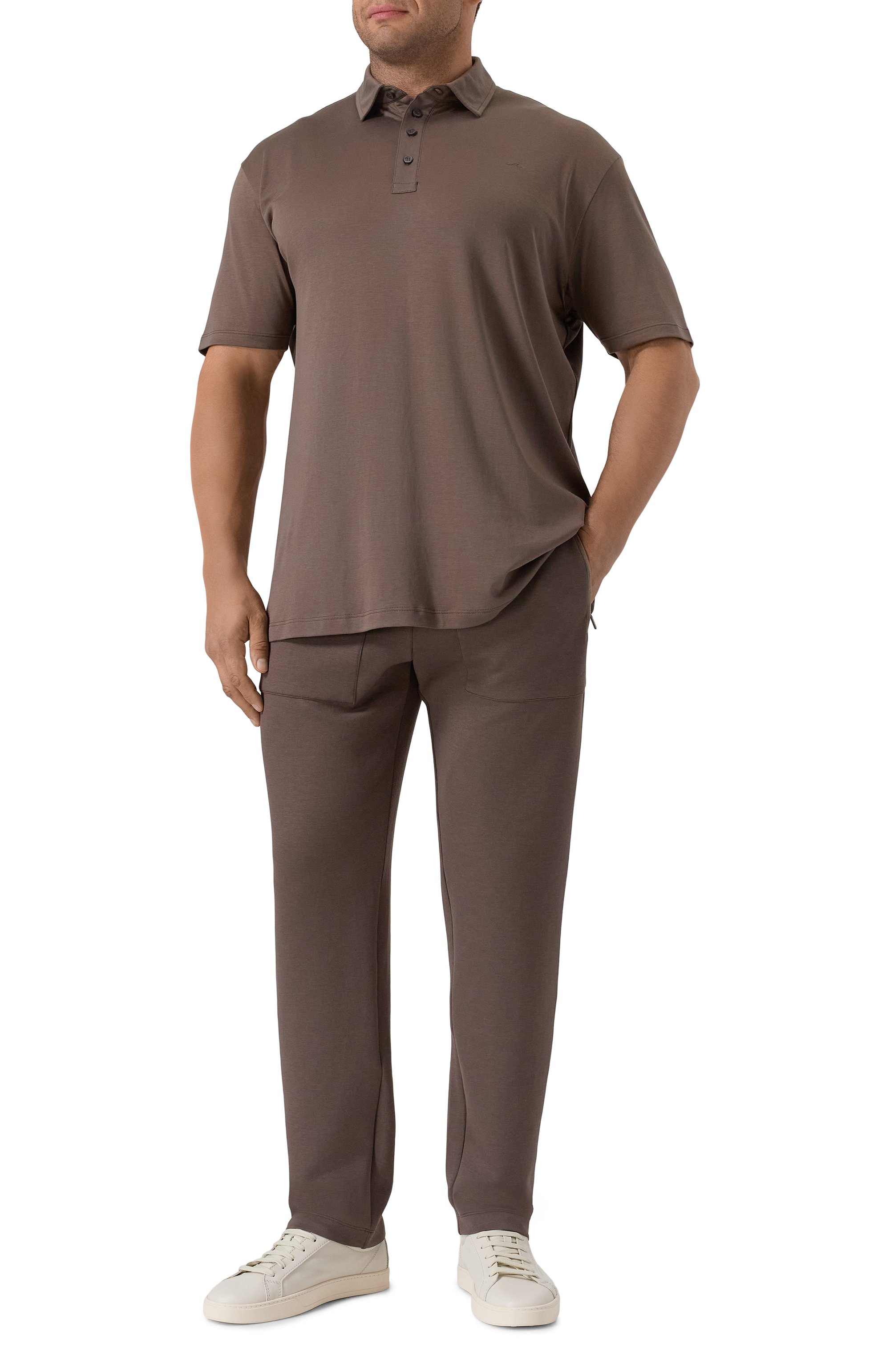 Хлопковое поло PAUL&SHARK, арт. 15311732/3XL-6XL, фото 2