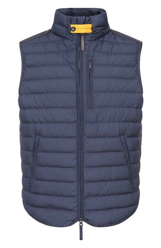 Утепленный жилет Parajumpers 26SM-PM PUS L01 Синий 26SM-PM PUS L01