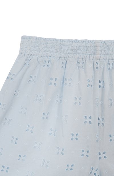 Хлопковые шорты MC2 SAINT BARTH, арт. MEAVE JR/01511H, фото 3