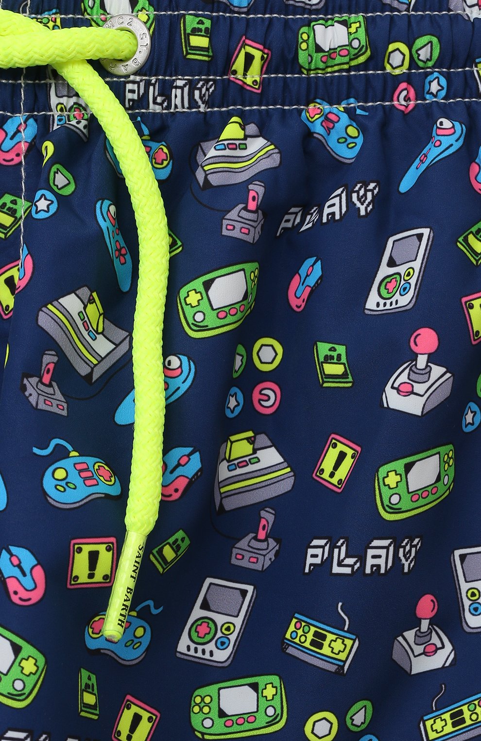 Плавки-шорты MC2 SAINT BARTH, арт. STBK JEAN LIGHTING/JEA0004/10431E, фото 3