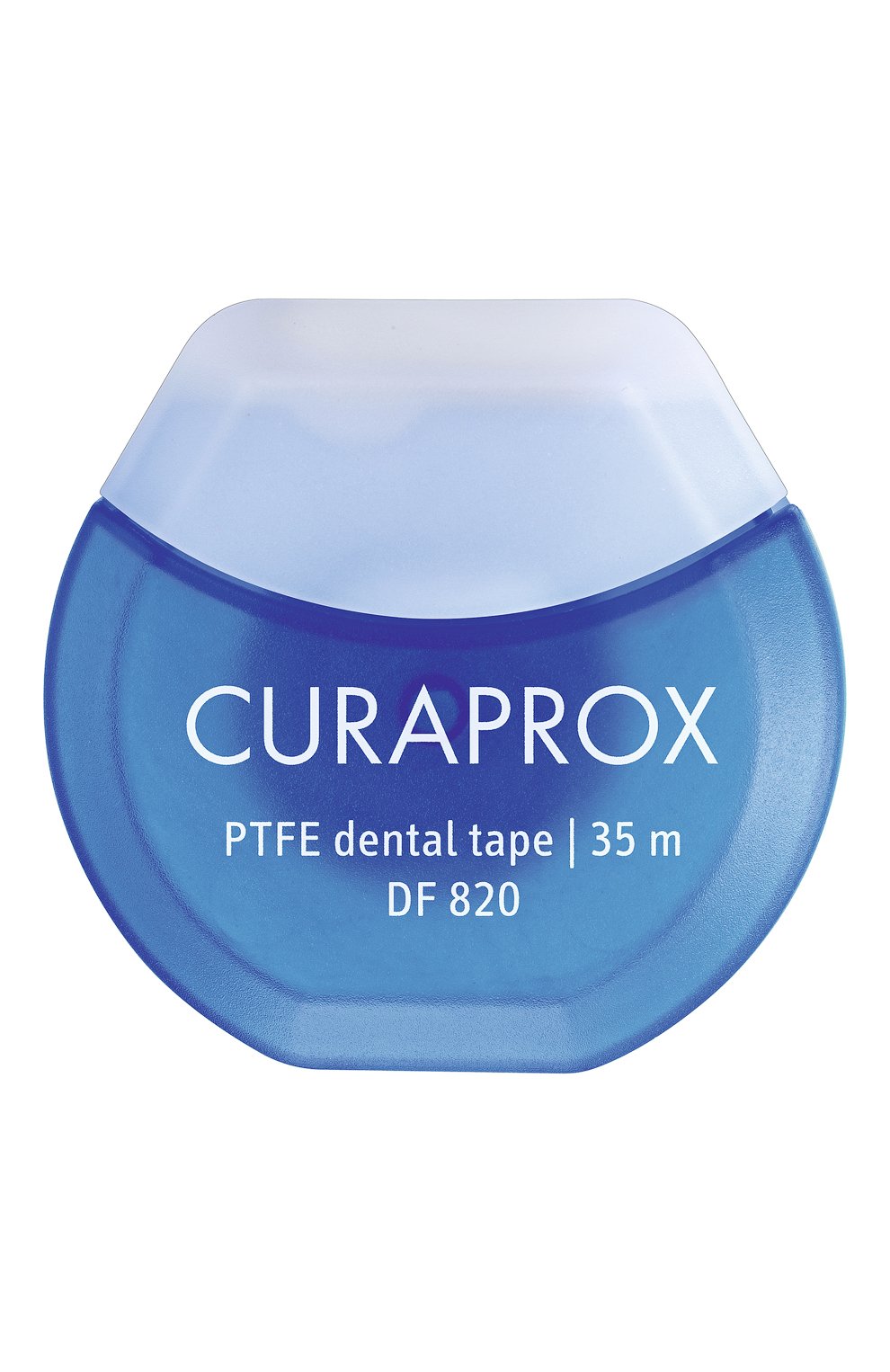 Тефлоновая межзубная нить с хлоргексидином 35m CURAPROX, арт. 7612412428254, фото 1