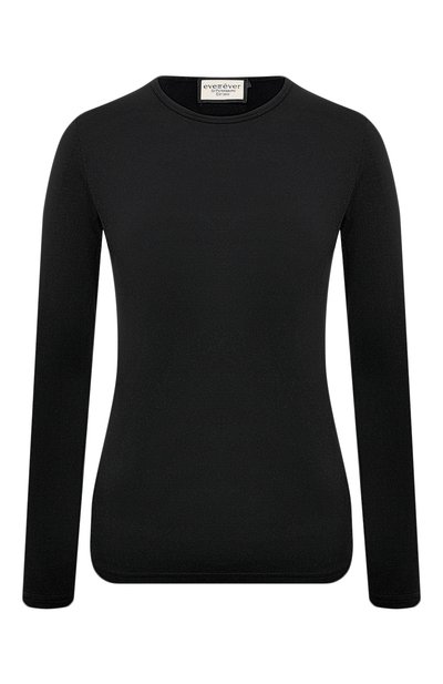 Лонгслив из вискозы EVERREVER, арт. RE-LS-BL-03, фото 1