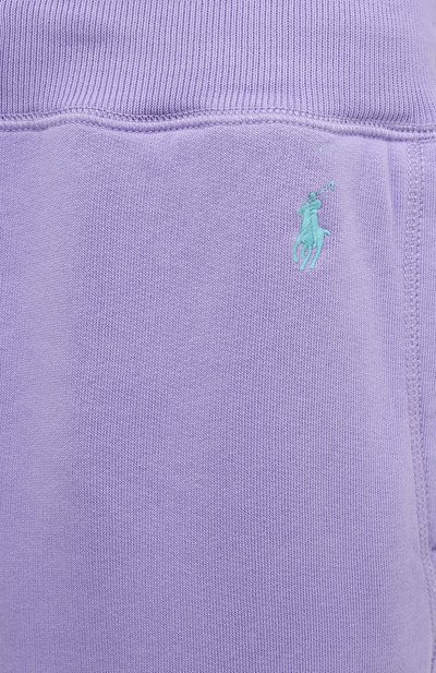 Хлопковые джоггеры POLO RALPH LAUREN, арт. 211794397, фото 5
