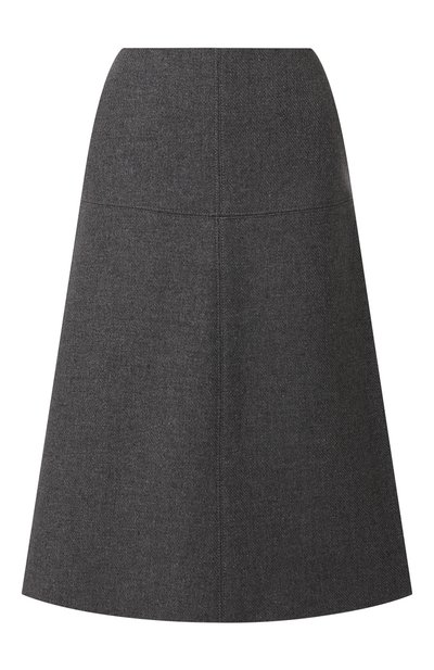 Женская шерстяная юбка STELLA MCCARTNEY, арт. 591610/SJB30