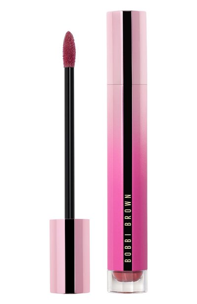 Женская жидкая матовая помада для губ luxe matte, оттенок claret (6ml) BOBBI BROWN, арт. H7HG-14