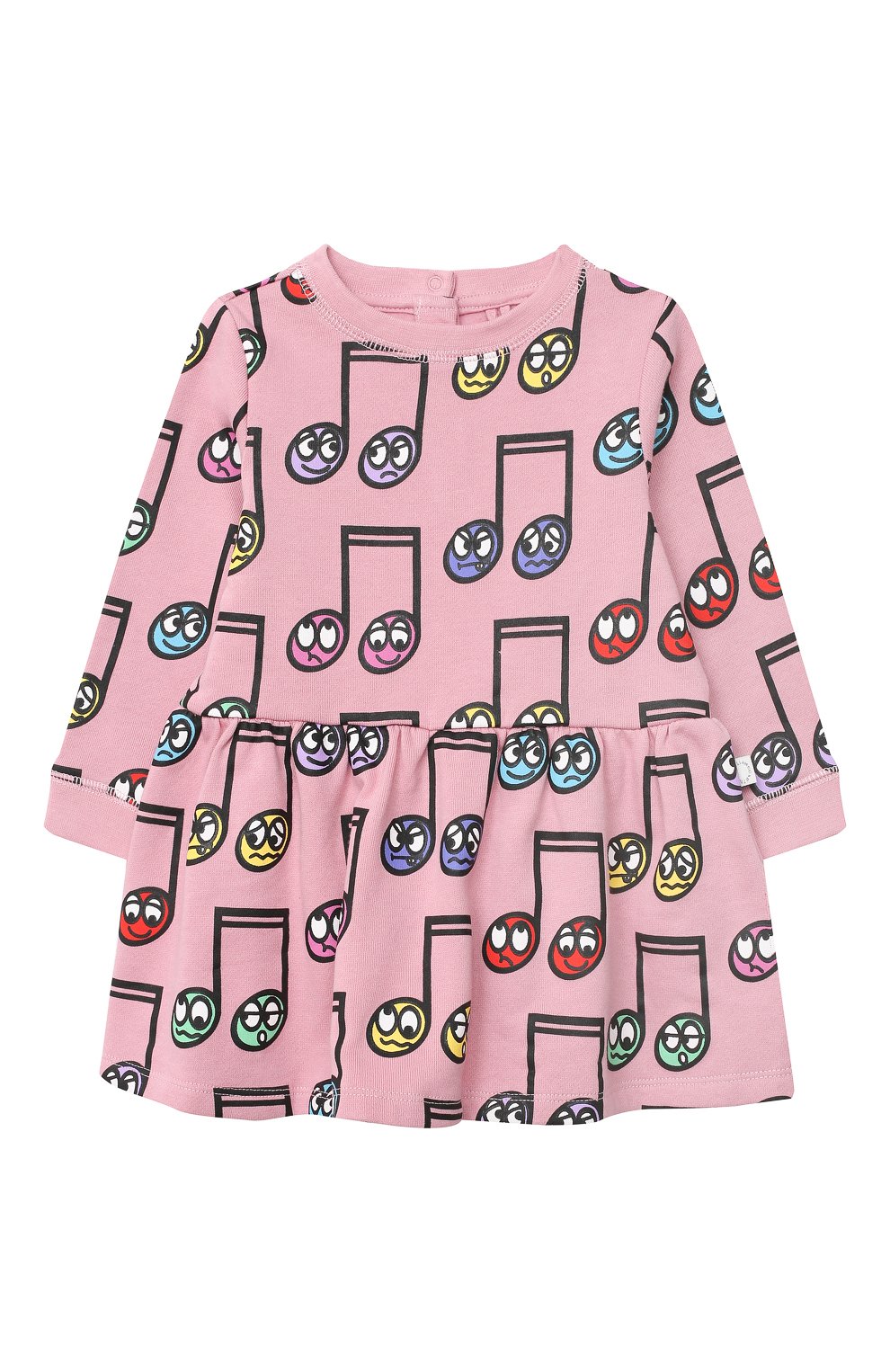 Хлопковое платье STELLA MCCARTNEY, арт. 601040/SPJ60, фото 1