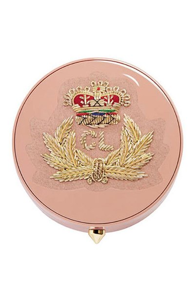 Женский футляр teint fetiche для тональных средств, нюдовый CHRISTIAN LOUBOUTIN, арт. 8435415057004