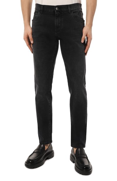 Джинсы slim DOLCE & GABBANA, арт. GY07CD/G8IP2, фото 3