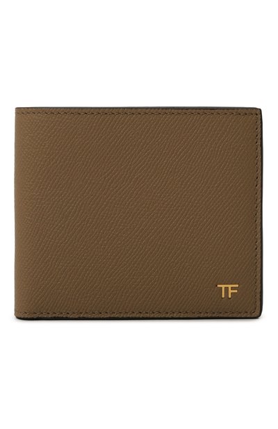 Мужской кожаное портмоне TOM FORD, арт. YM278T/LCL081