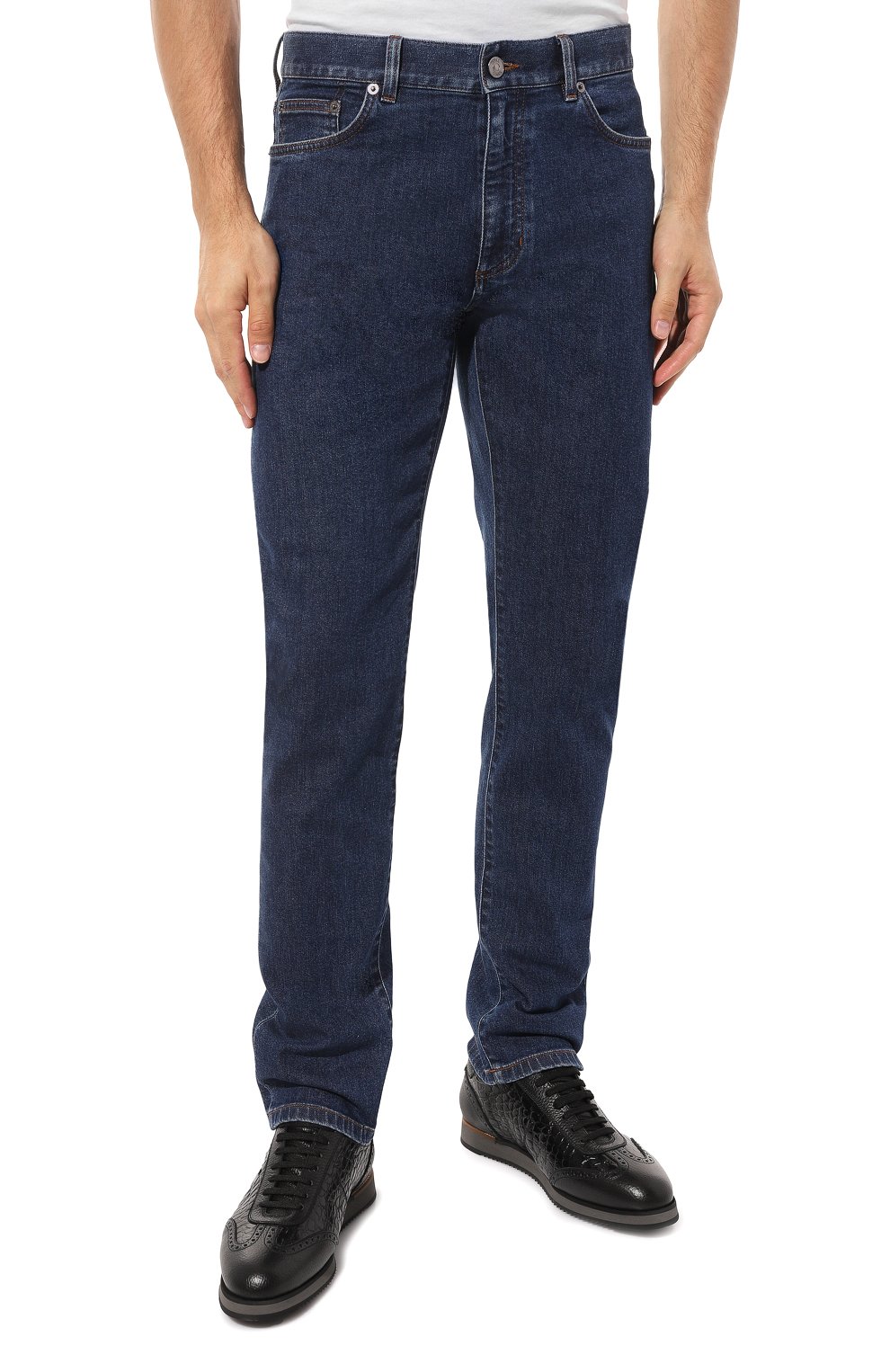 Джинсы ZEGNA, арт. UCI70A6/CITY, фото 3