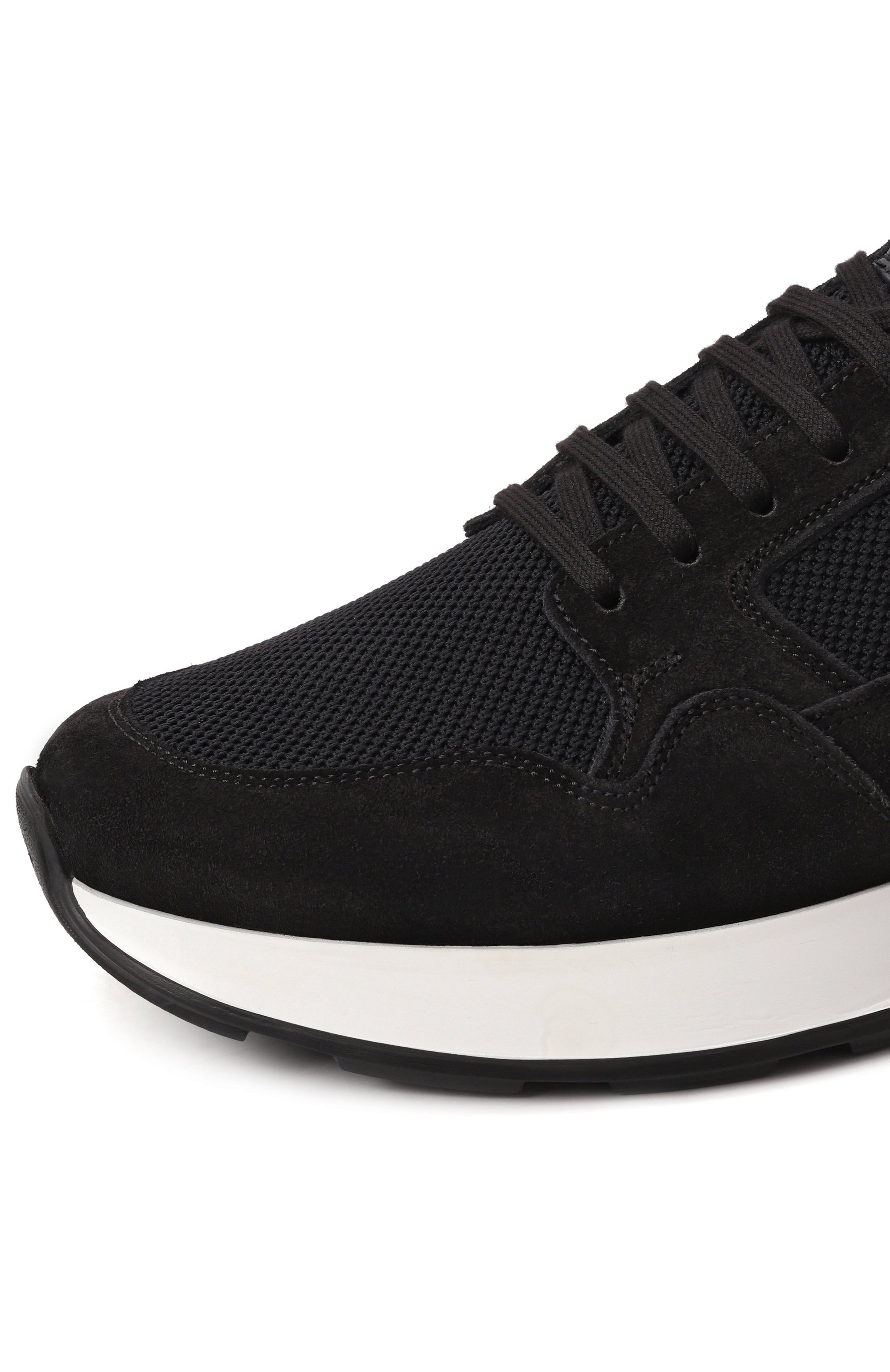 Комбинированные кроссовки BLU BARRETT, арт. WAB-13470.4, фото 7