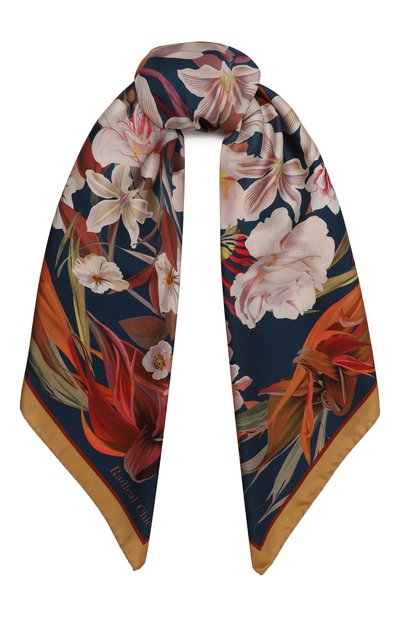 Женск�ий шелковый платок RADICAL CHIC, арт. 490223.07.02