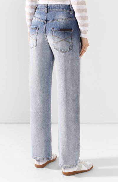 Джинсы BRUNELLO CUCINELLI, арт. MA095P5549, фото 4