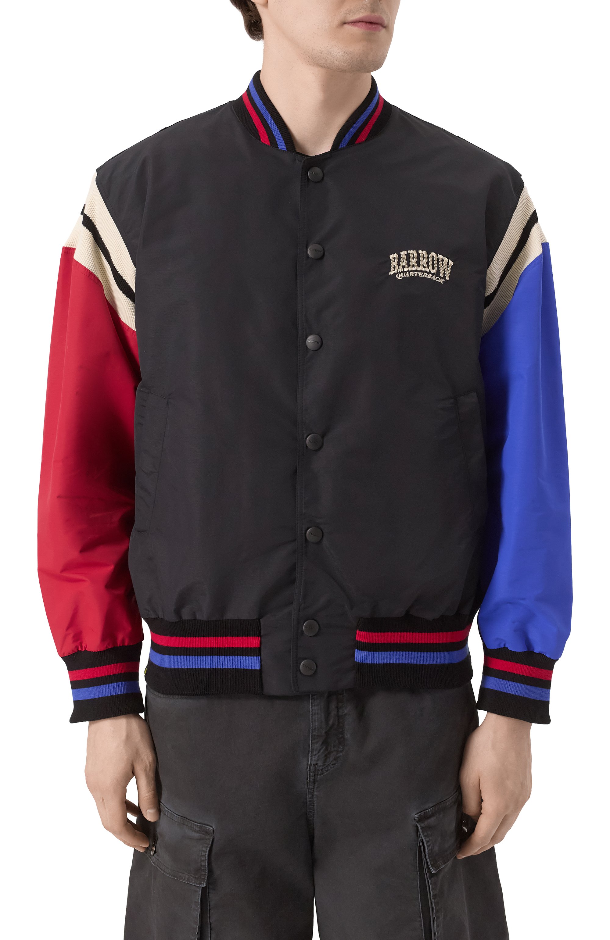 Бомбер BARROW, арт. S5BWMAB0091, фото 3