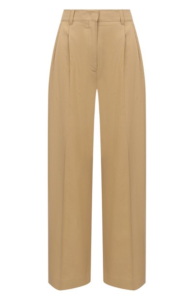 Женские брюки из хлопка и вискозы DUNST, арт. UDPA6A224I2