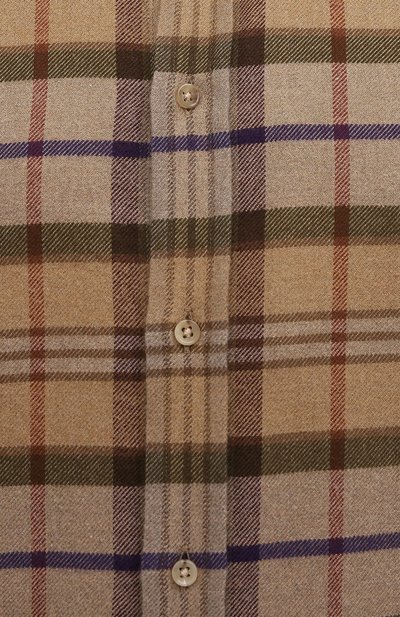 Хлопковая рубашка RALPH LAUREN, арт. 790844846, фото 5