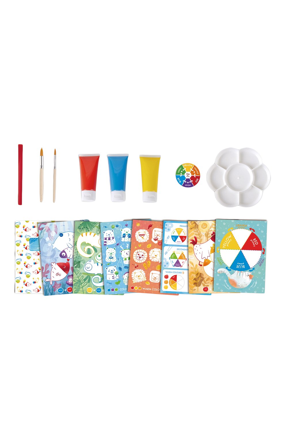 Игровой набор для творчества и рисования HAPE, арт. E1069_HP, фото 3